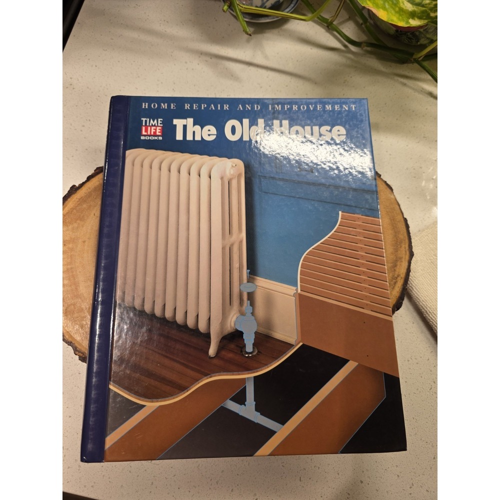 Time Life Book‎ Home Repair And Improvement The Old House  (Hardcover, 1997)